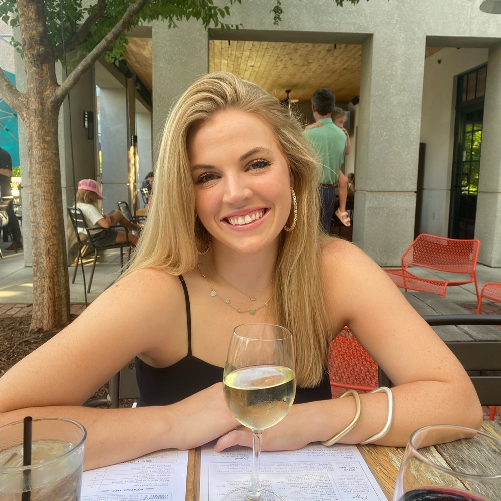 Meet your Posher, Anna marie